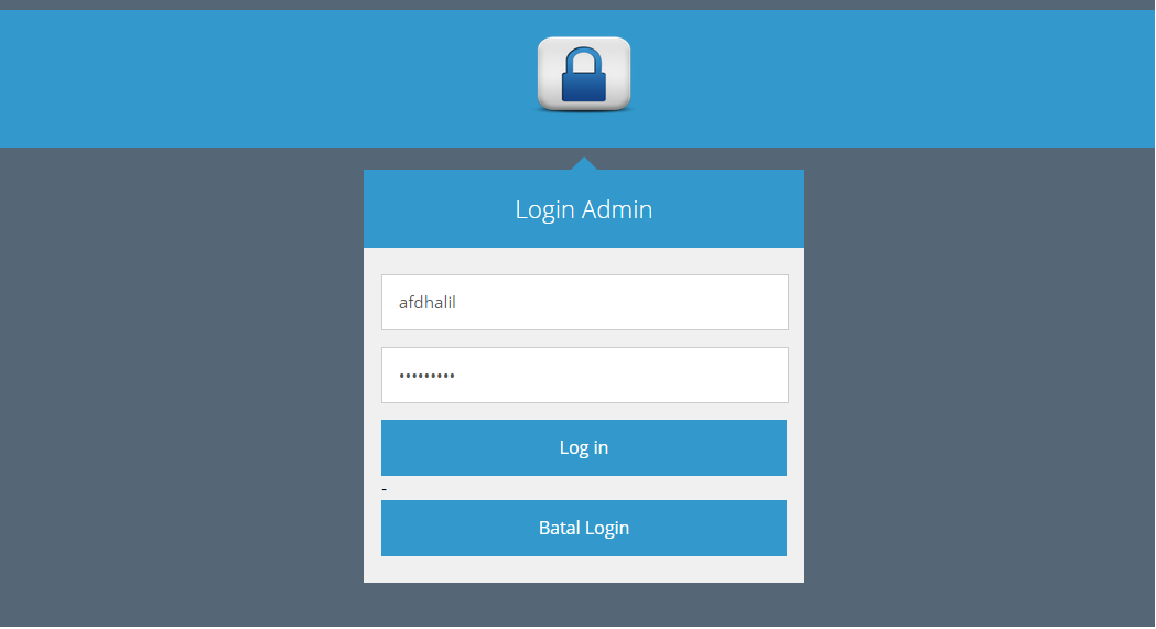 Login PGRI Medan - Persatuan Guru Republik Indonesia Cabang Medan